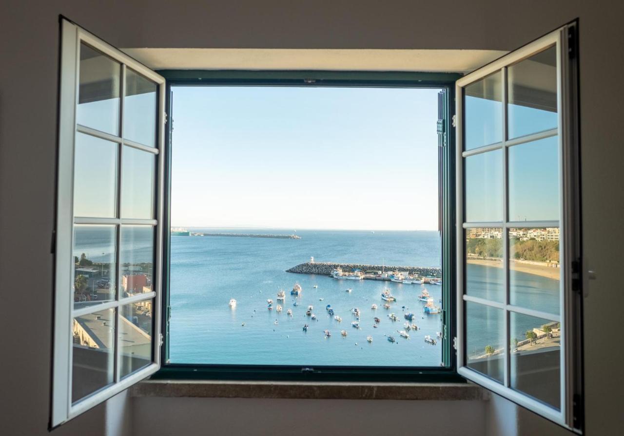 Manas Coliving Appartement Sines Buitenkant foto