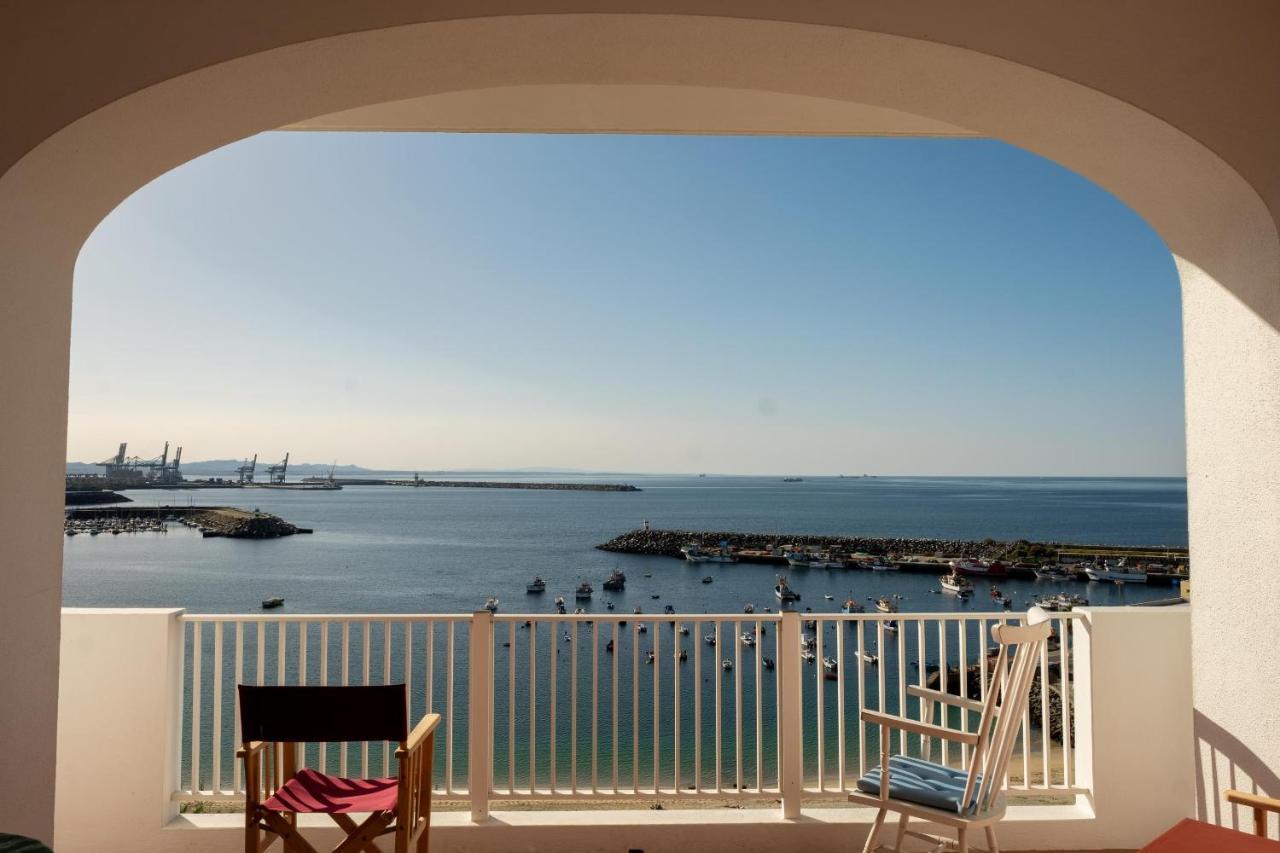 Manas Coliving Appartement Sines Buitenkant foto