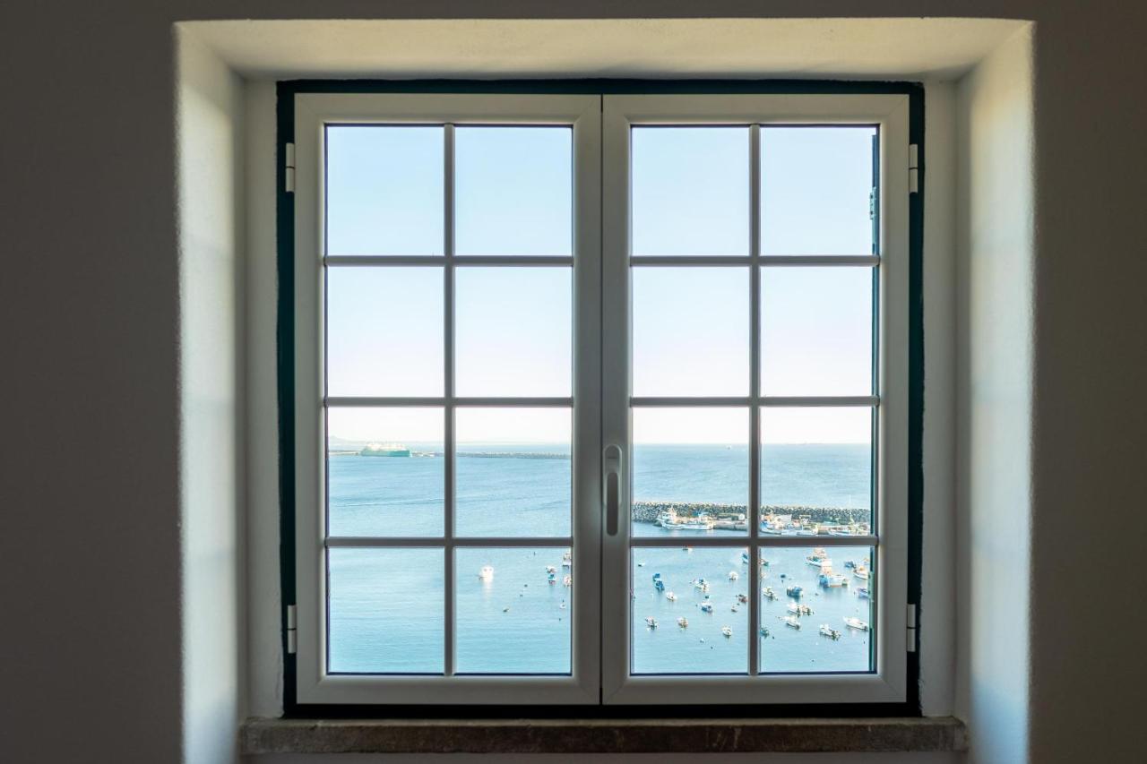 Manas Coliving Appartement Sines Buitenkant foto