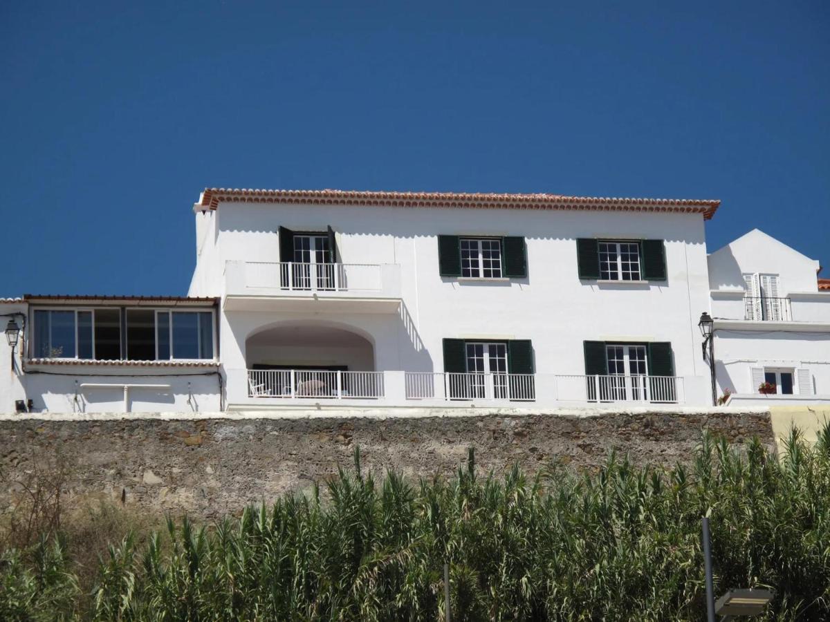 Manas Coliving Appartement Sines Buitenkant foto
