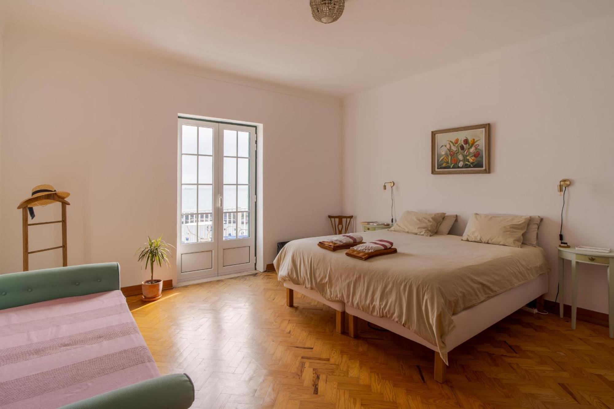 Manas Coliving Appartement Sines Buitenkant foto