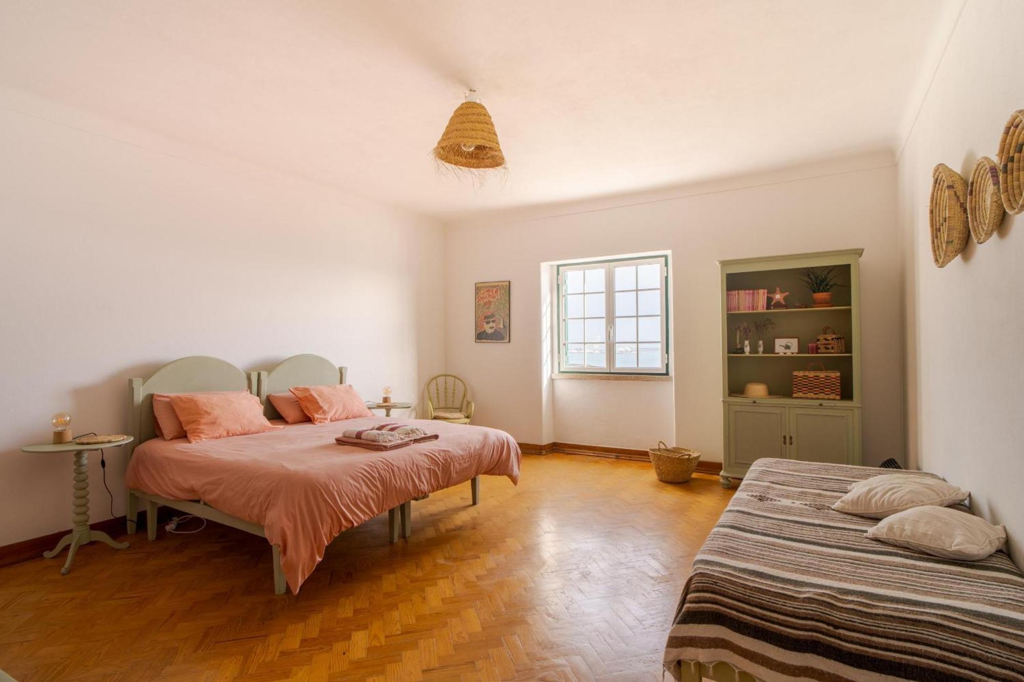 Manas Coliving Appartement Sines Buitenkant foto