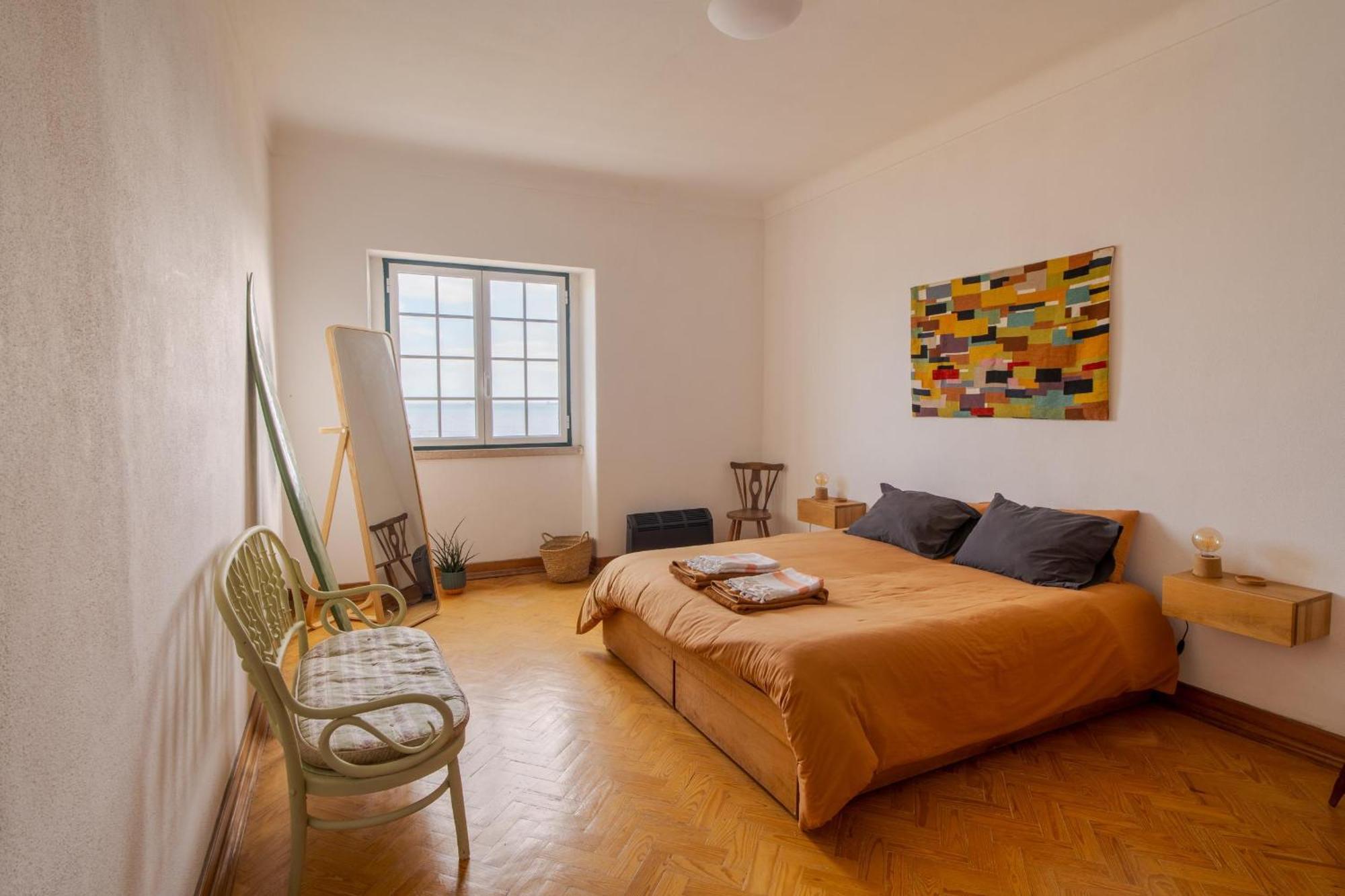 Manas Coliving Appartement Sines Buitenkant foto
