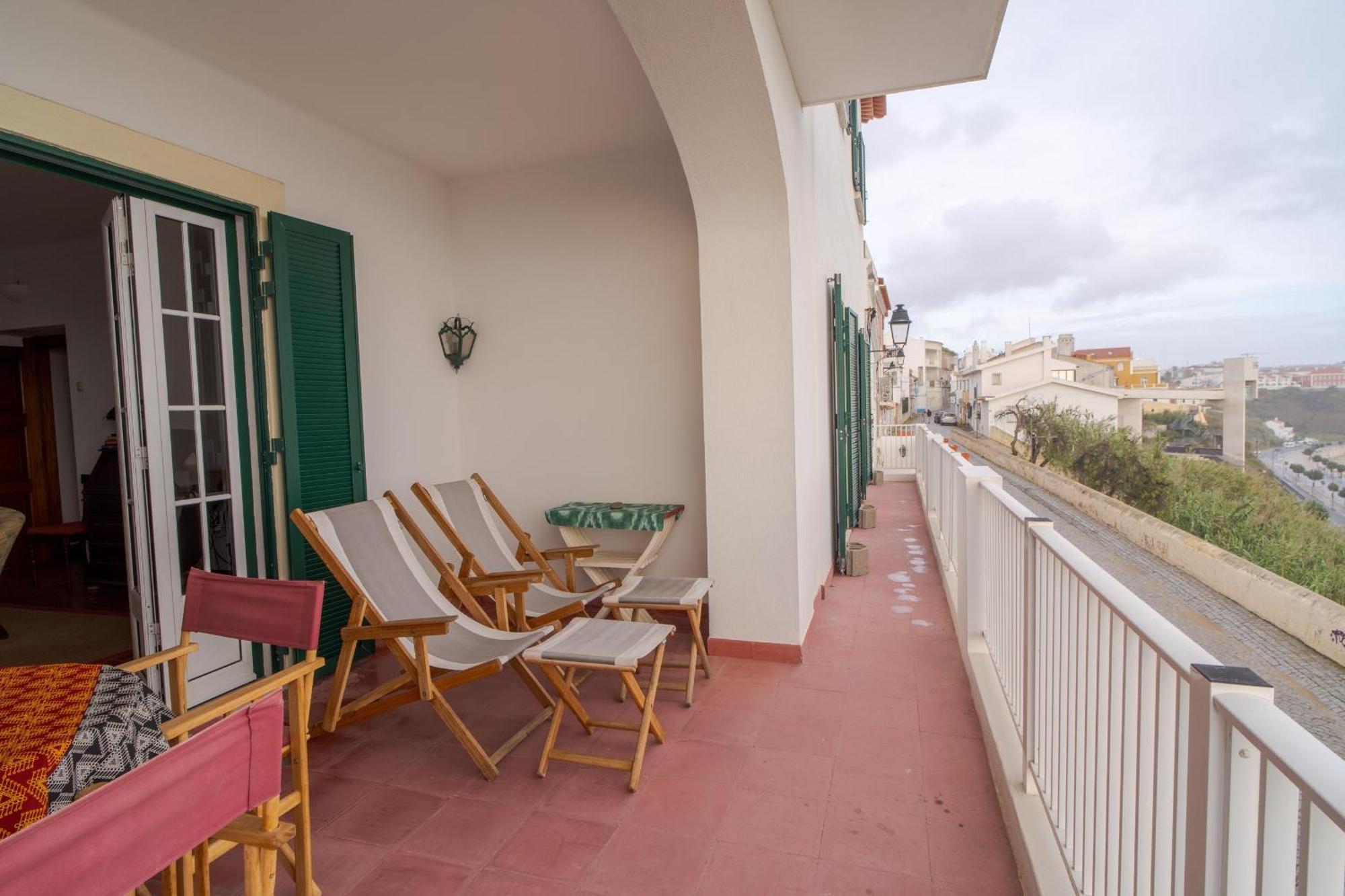 Manas Coliving Appartement Sines Buitenkant foto