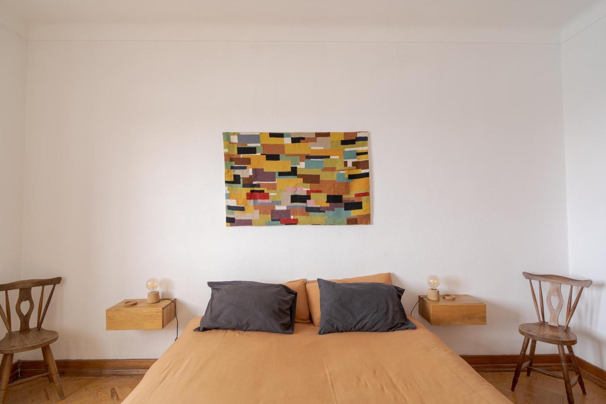 Manas Coliving Appartement Sines Buitenkant foto