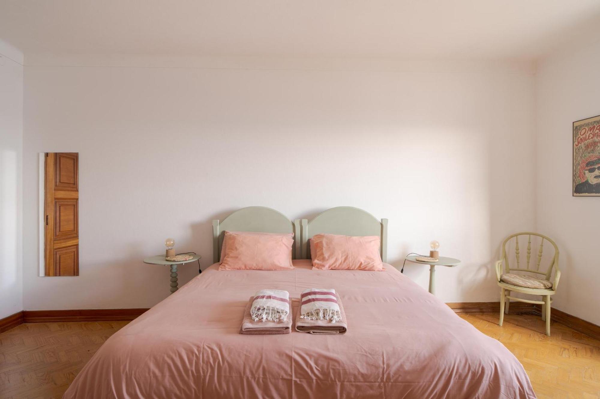 Manas Coliving Appartement Sines Buitenkant foto