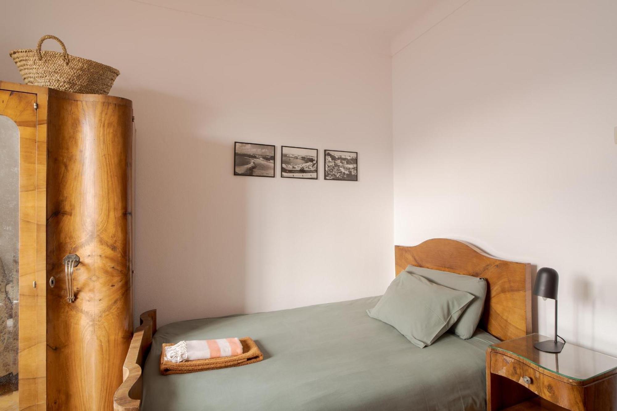 Manas Coliving Appartement Sines Buitenkant foto