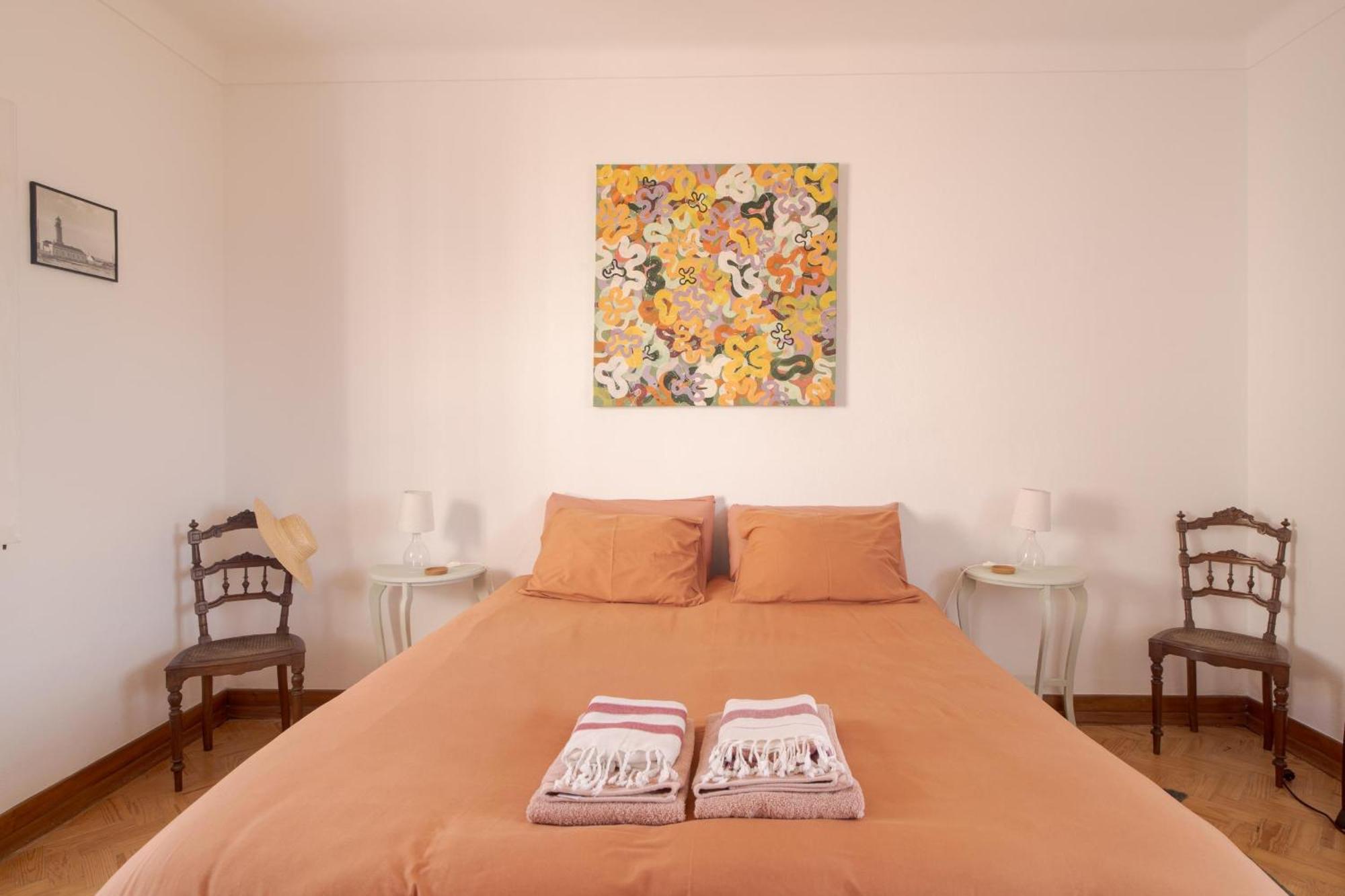 Manas Coliving Appartement Sines Buitenkant foto