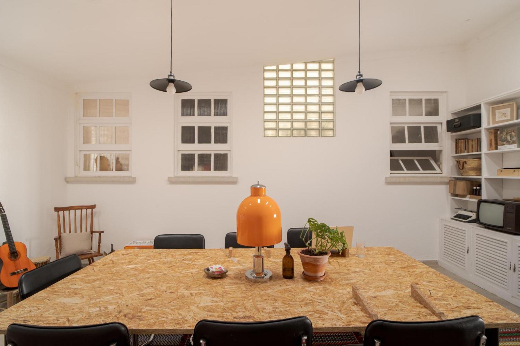 Manas Coliving Appartement Sines Buitenkant foto