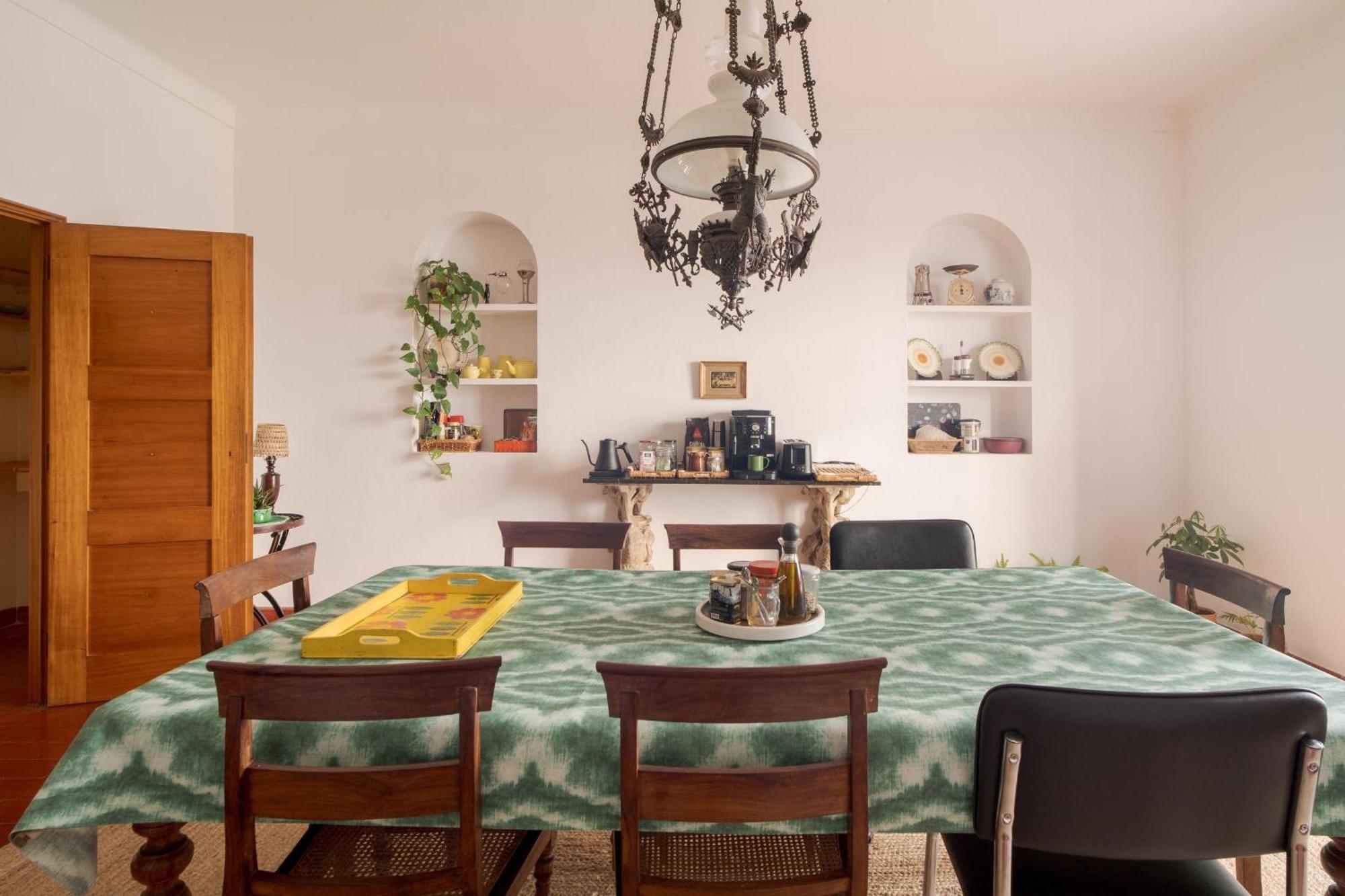 Manas Coliving Appartement Sines Buitenkant foto