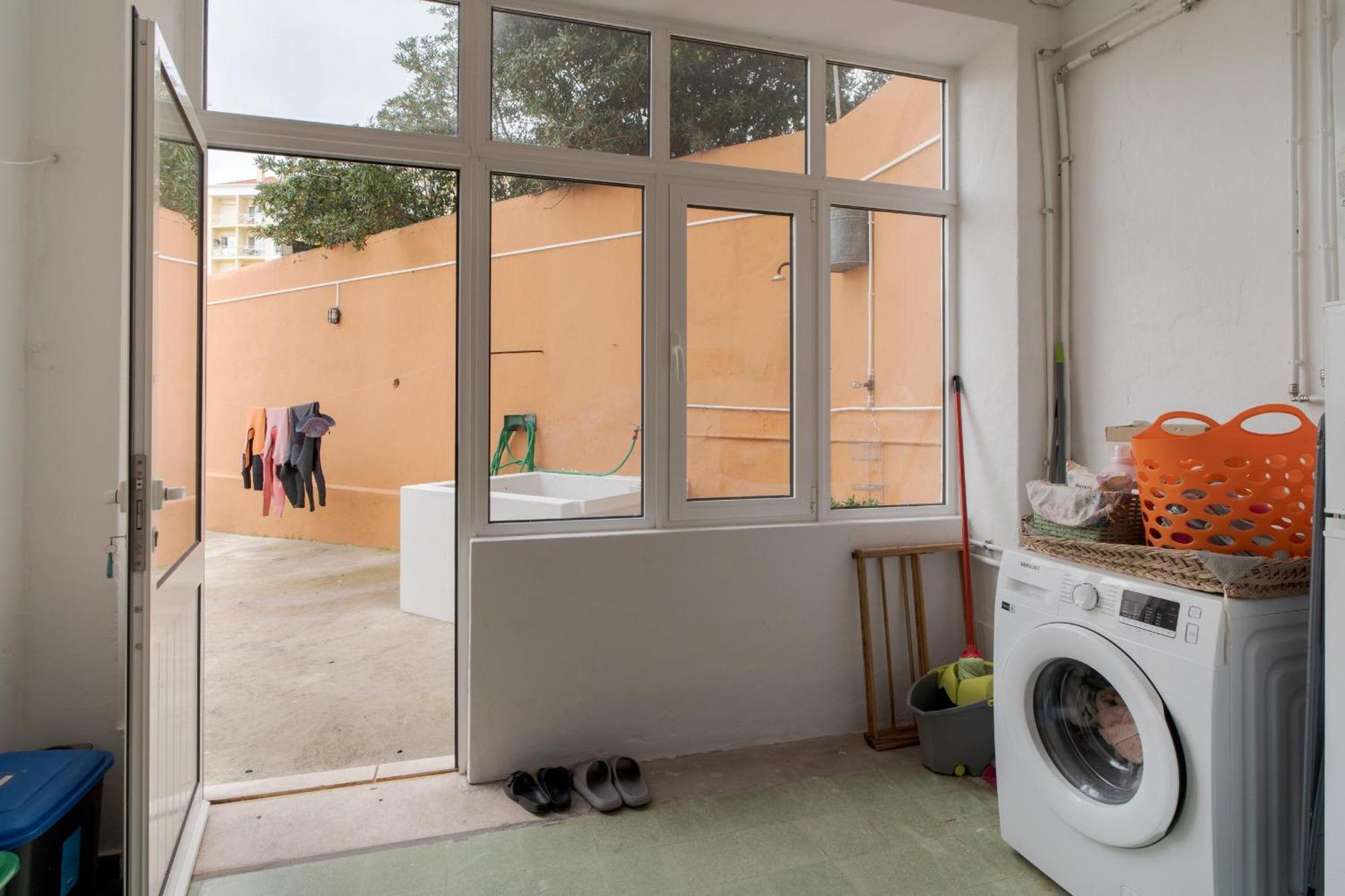 Manas Coliving Appartement Sines Buitenkant foto