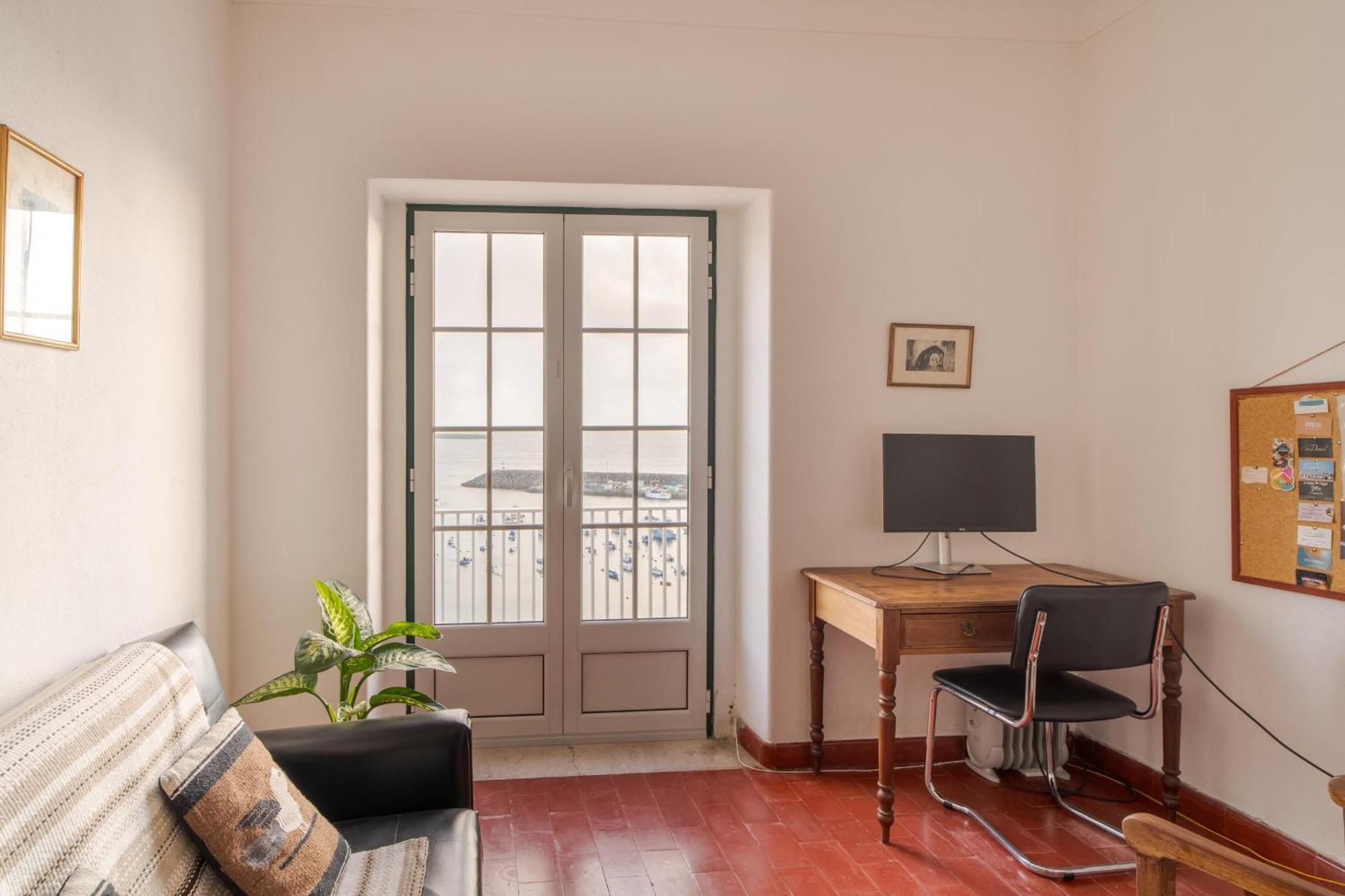 Manas Coliving Appartement Sines Buitenkant foto