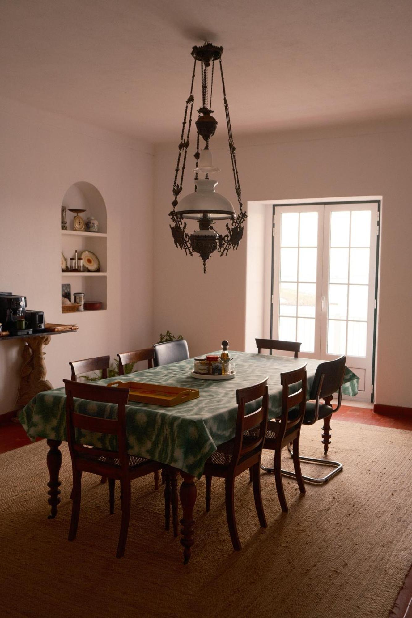 Manas Coliving Appartement Sines Buitenkant foto