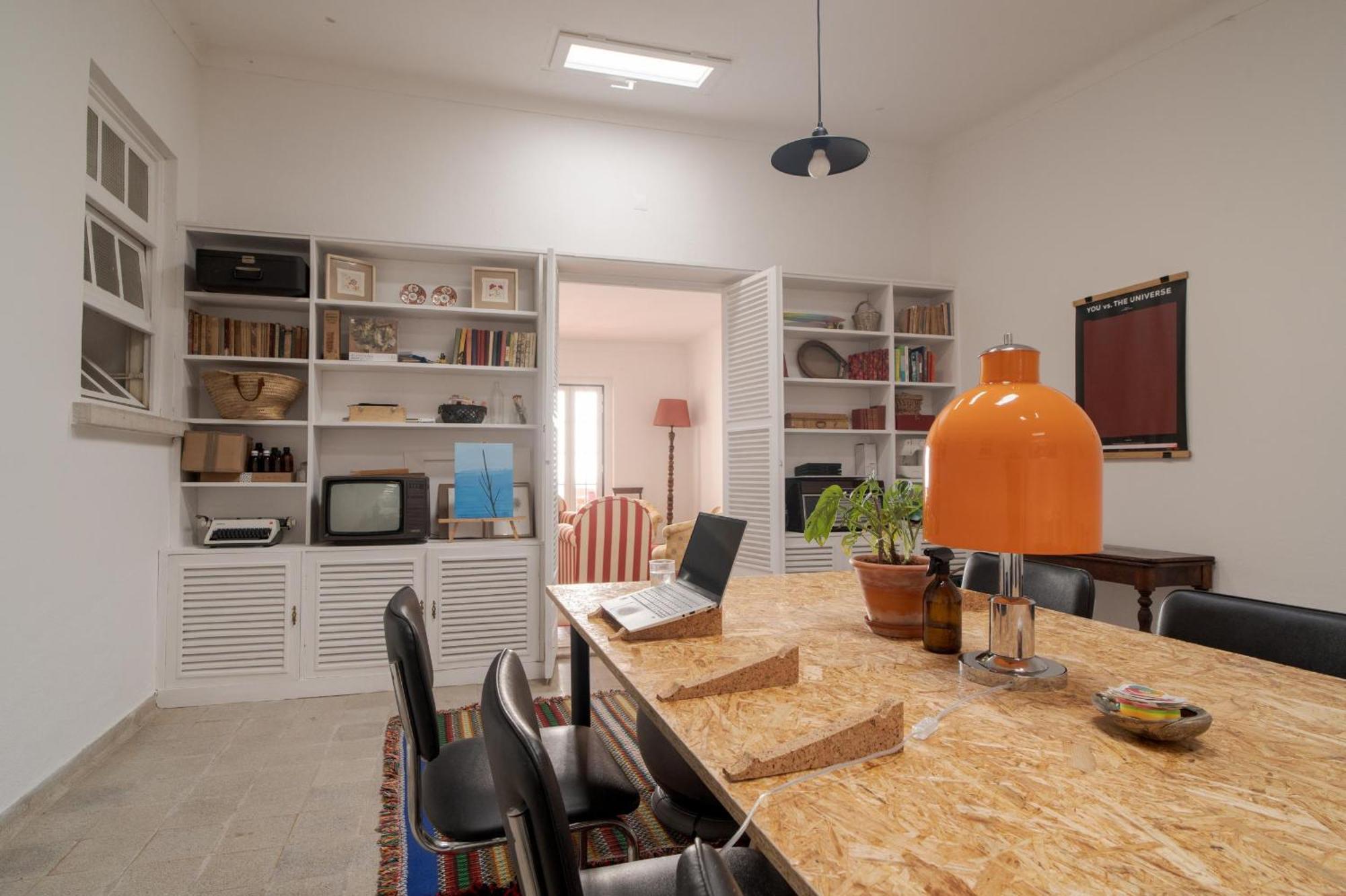 Manas Coliving Appartement Sines Buitenkant foto