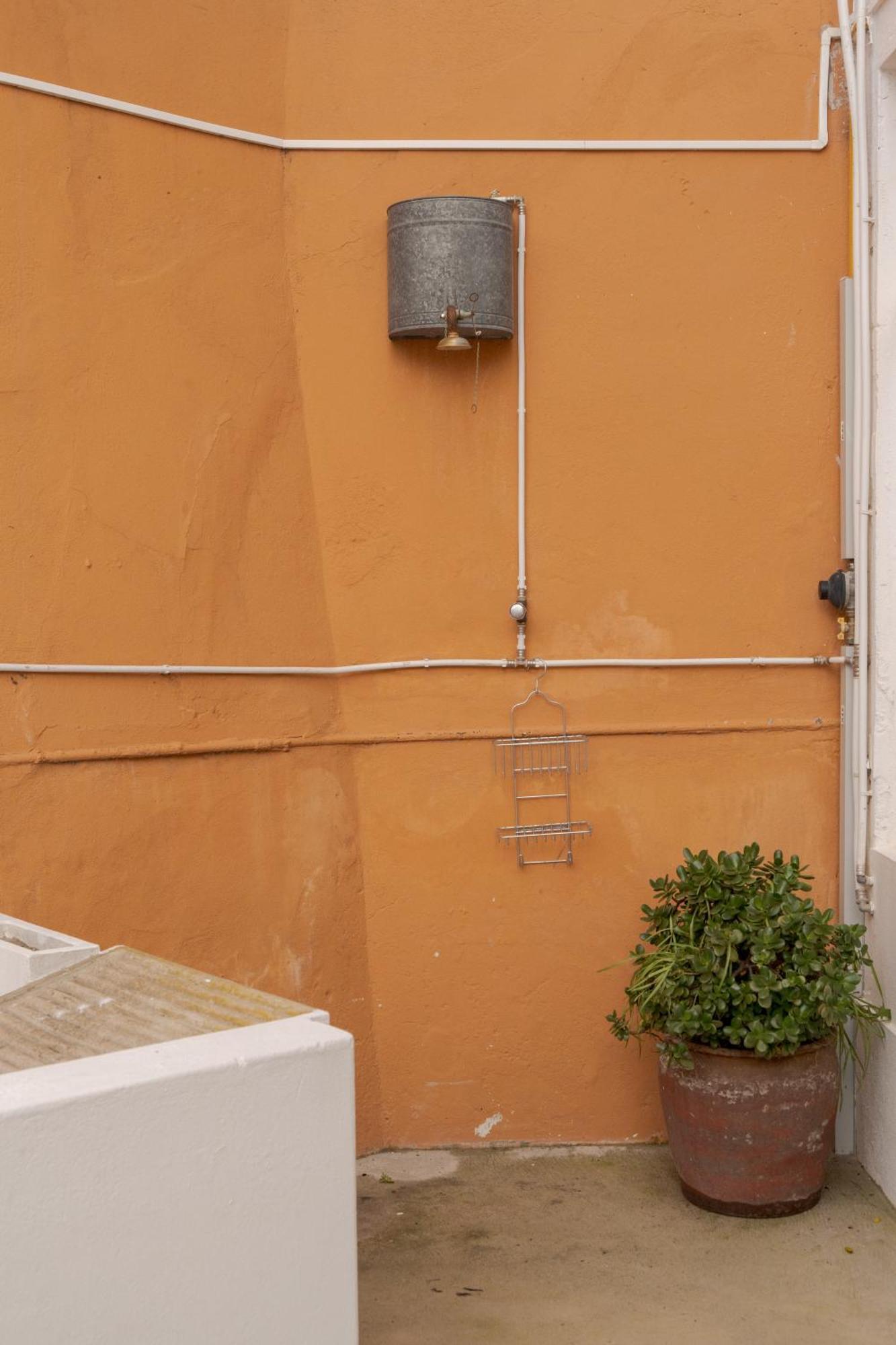 Manas Coliving Appartement Sines Buitenkant foto