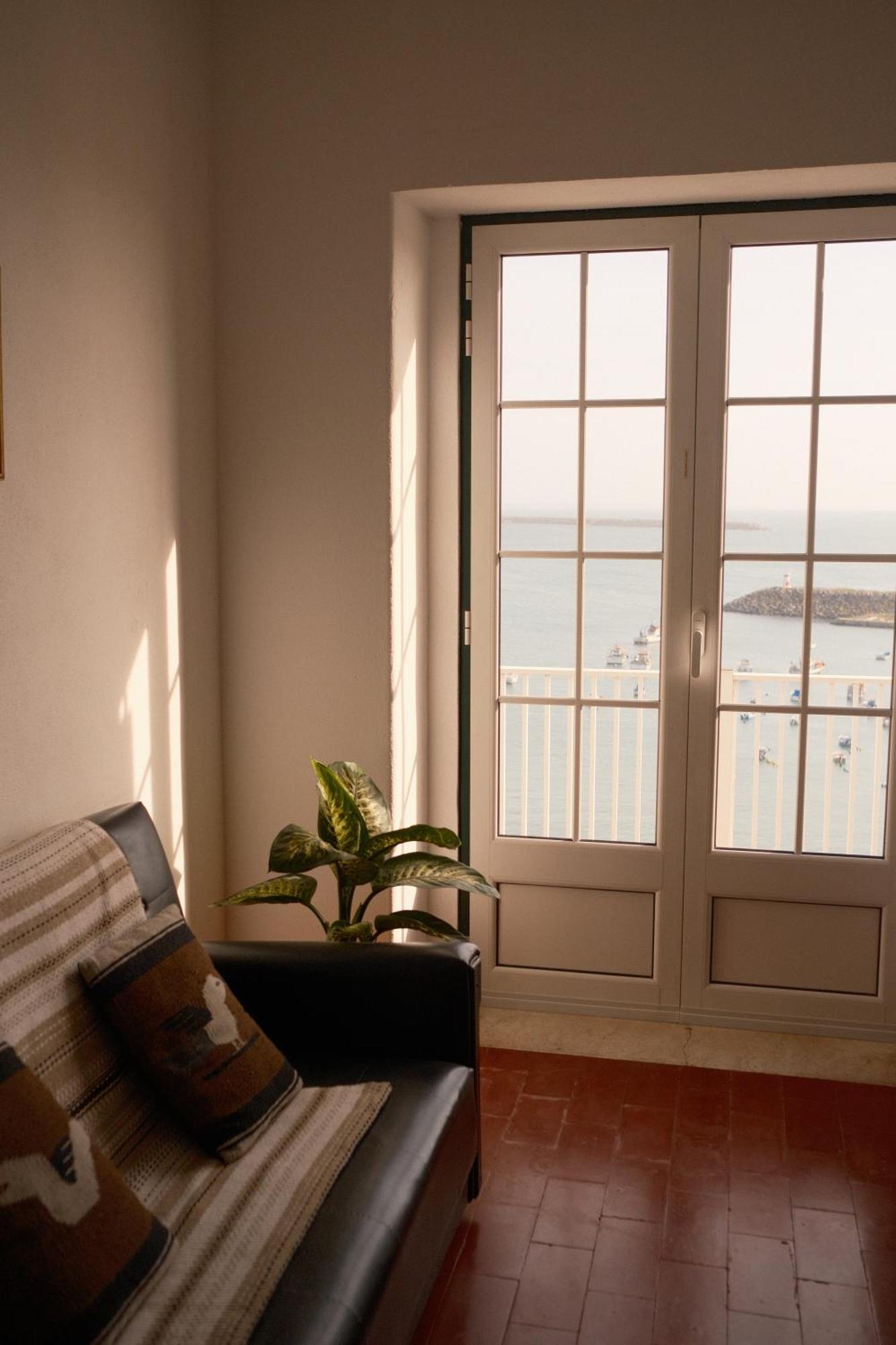 Manas Coliving Appartement Sines Buitenkant foto