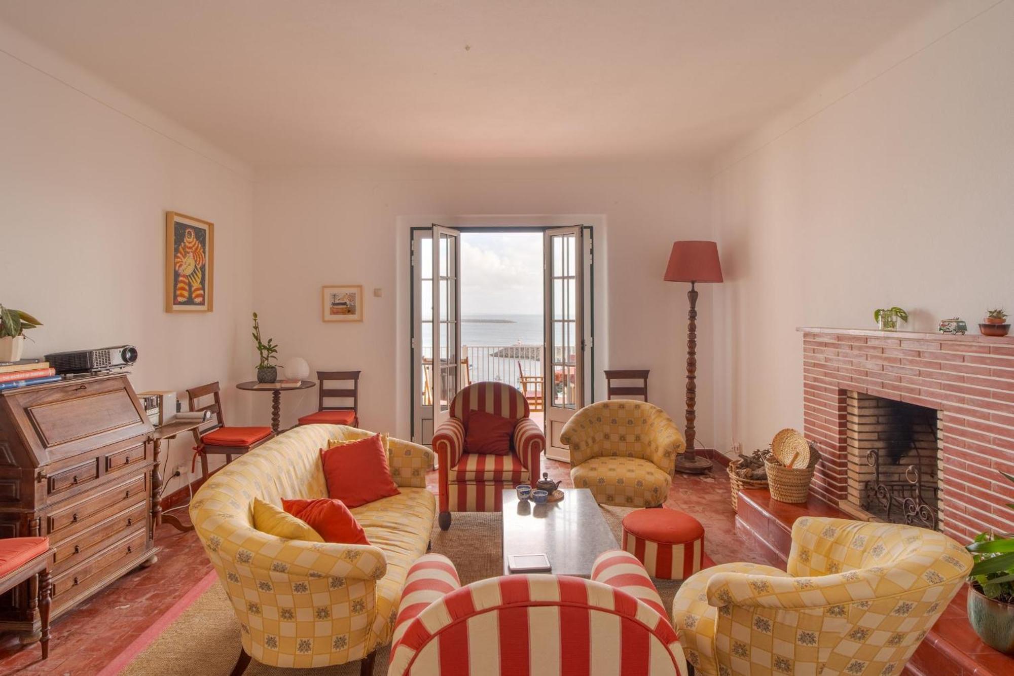 Manas Coliving Appartement Sines Buitenkant foto