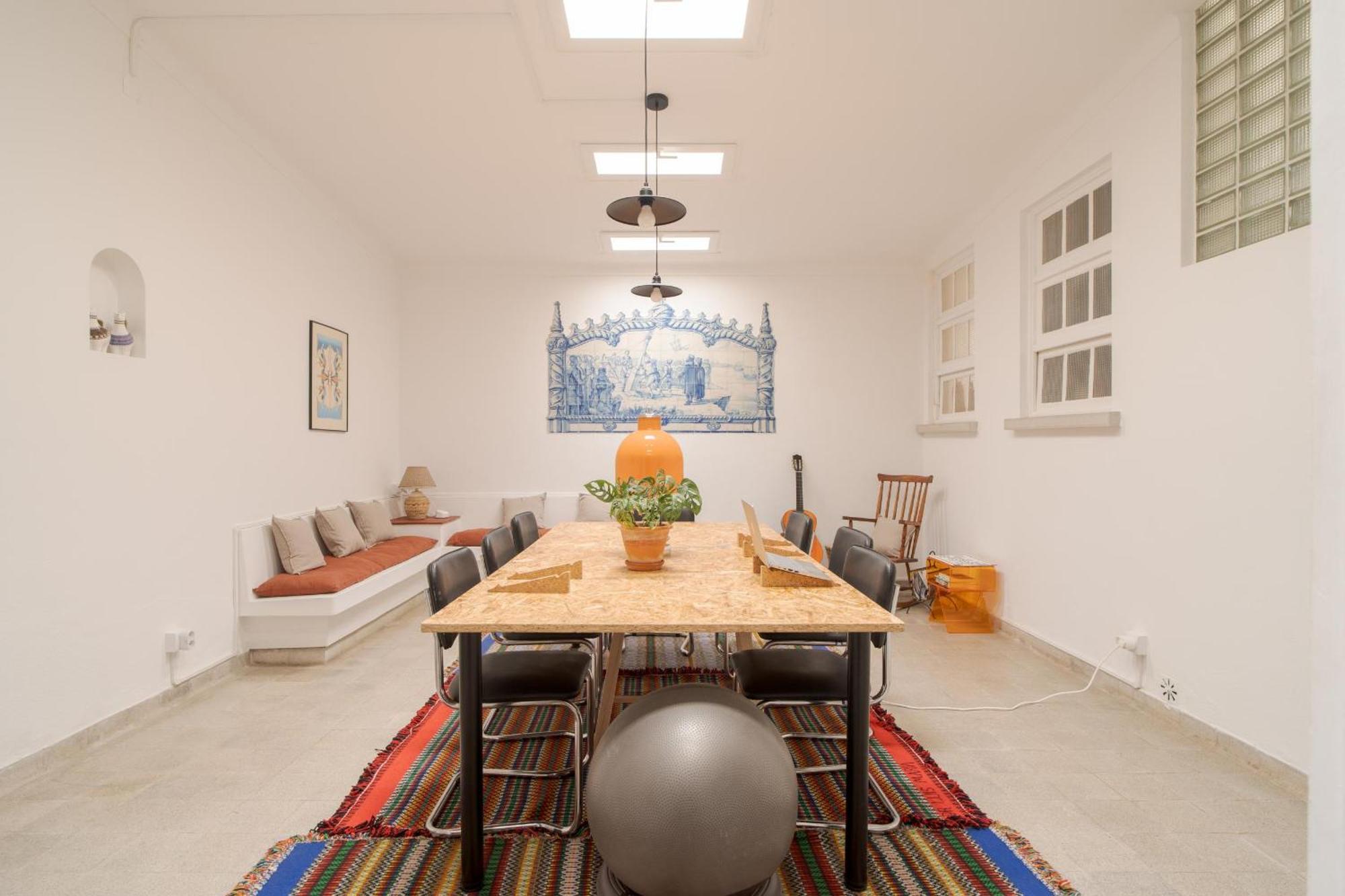 Manas Coliving Appartement Sines Buitenkant foto