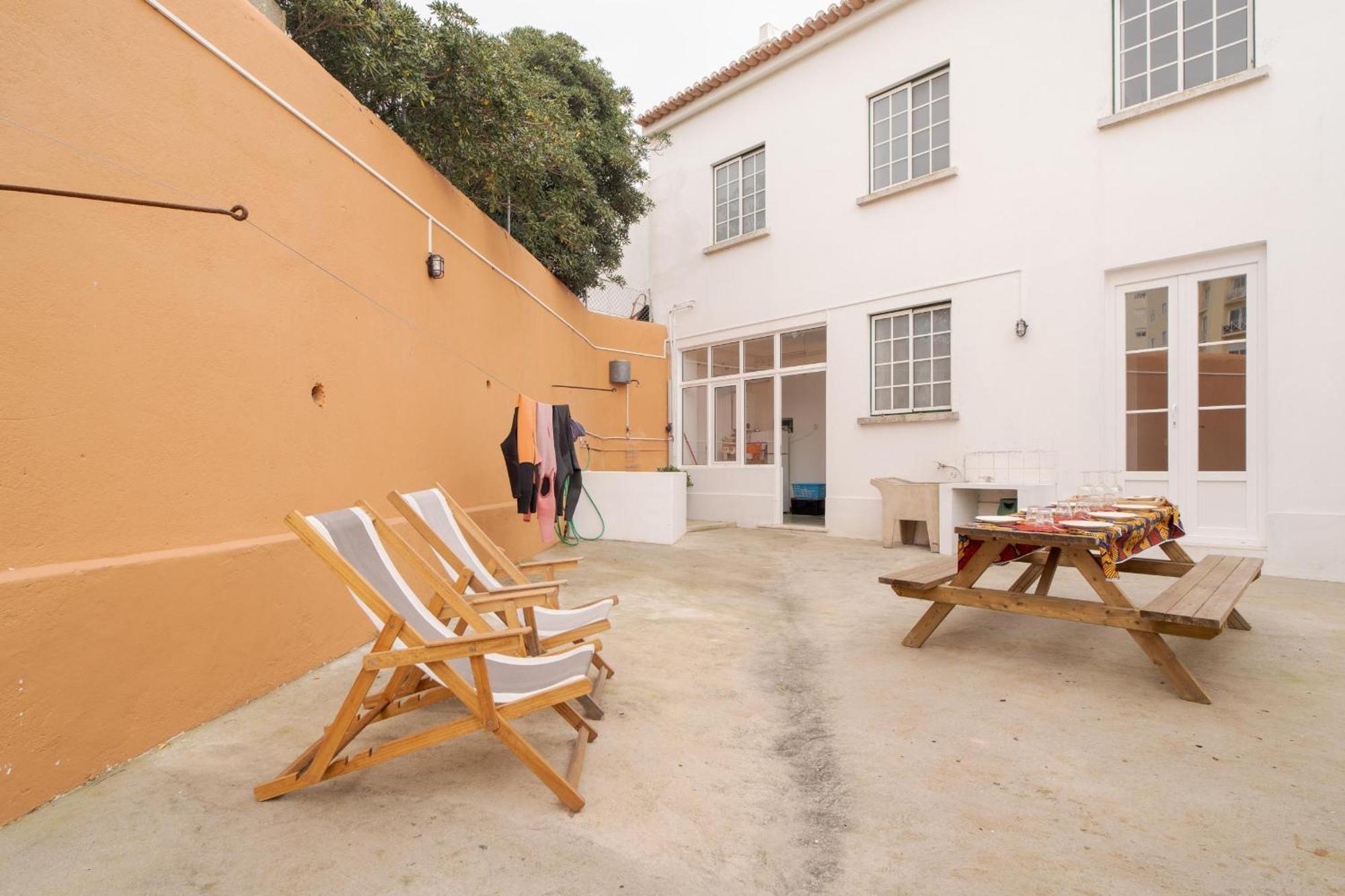 Manas Coliving Appartement Sines Buitenkant foto