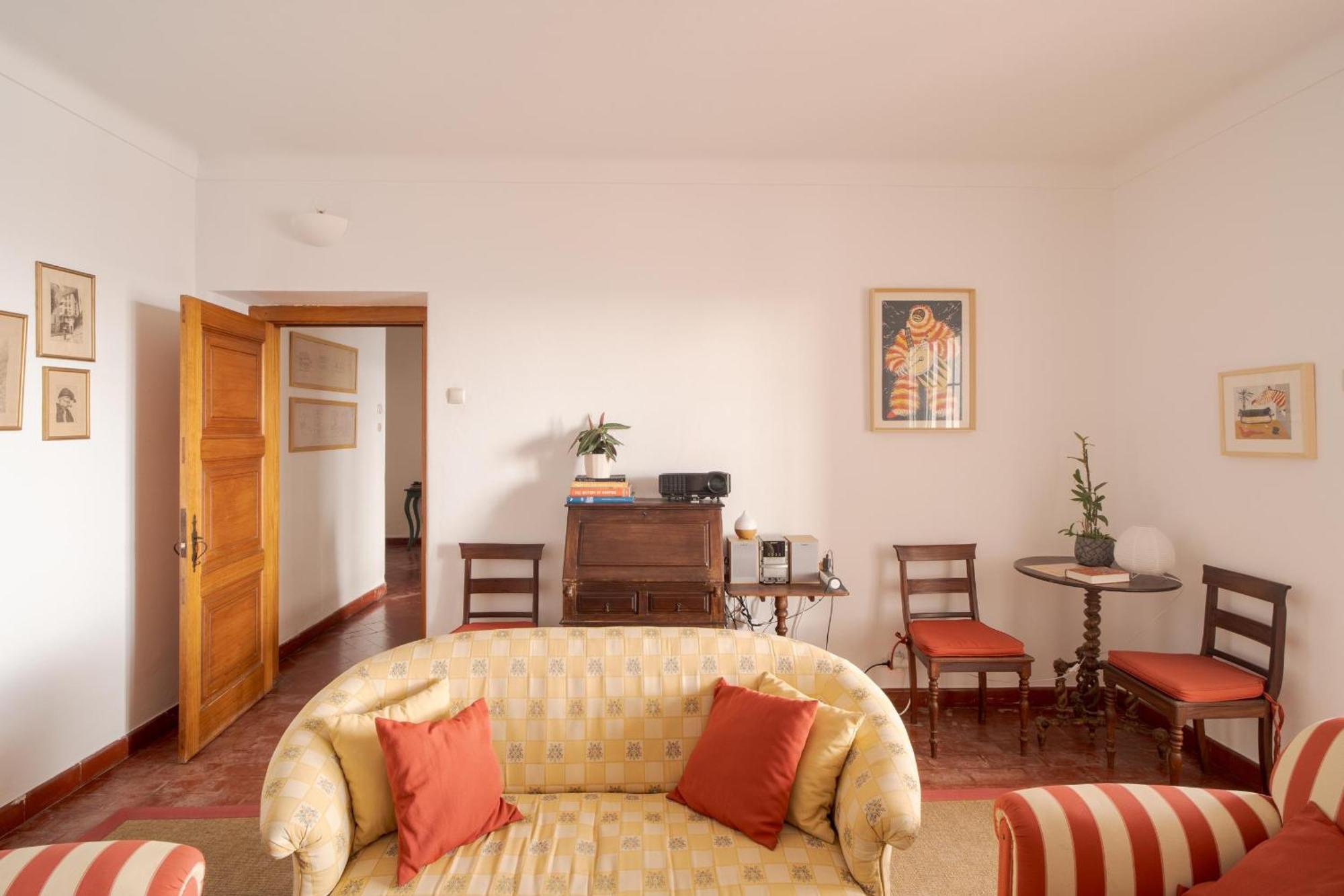 Manas Coliving Appartement Sines Buitenkant foto