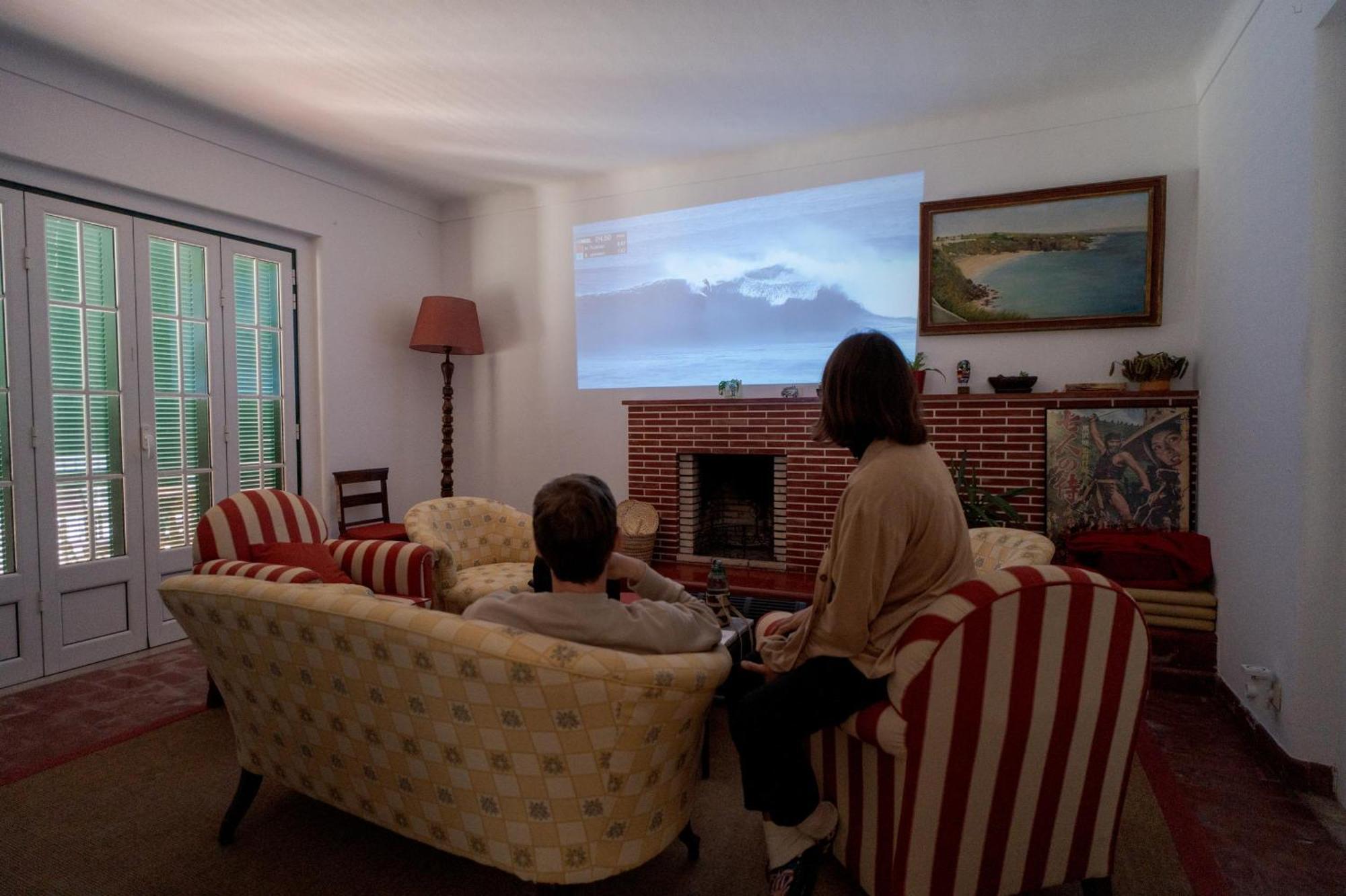Manas Coliving Appartement Sines Buitenkant foto