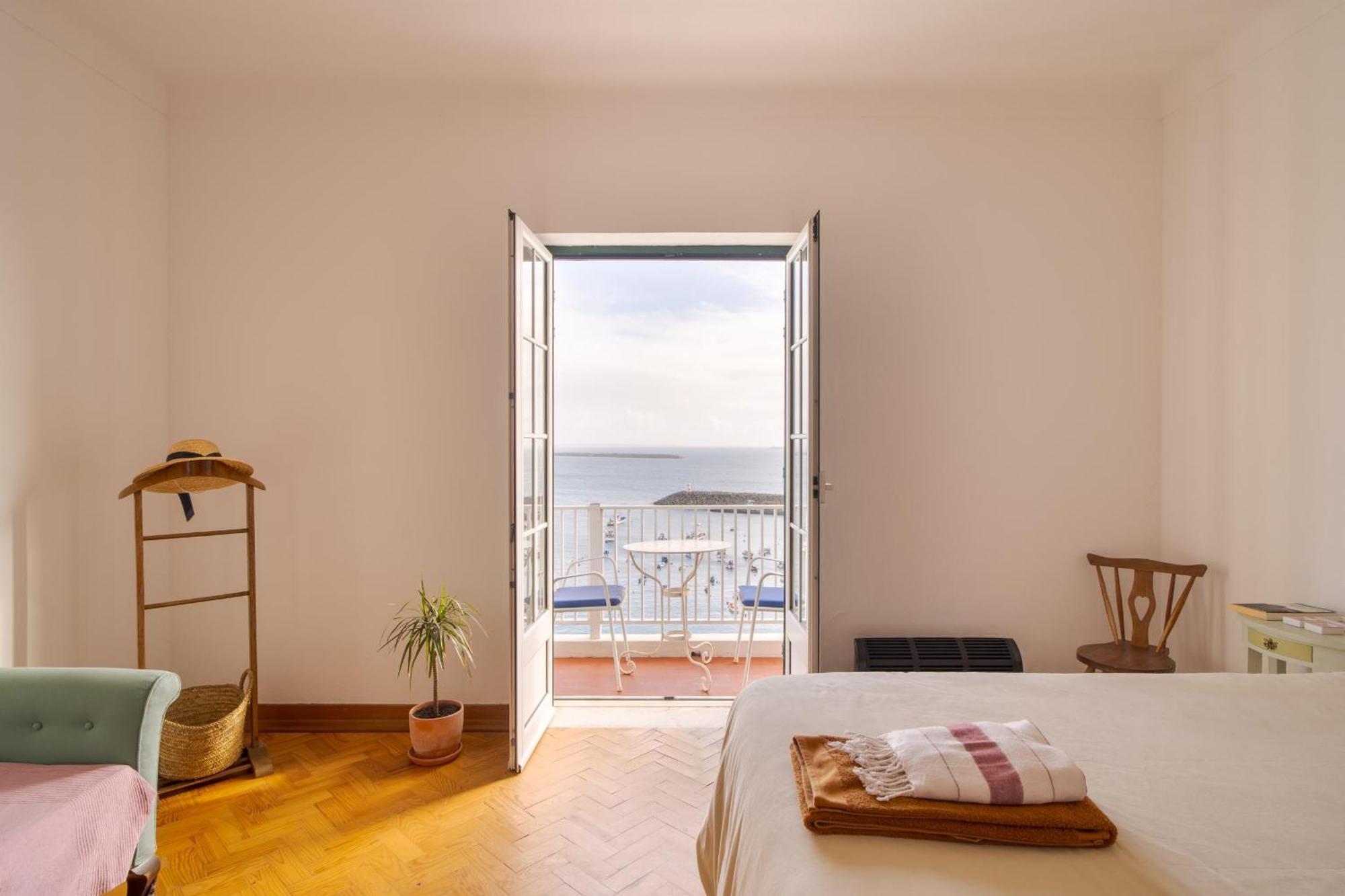 Manas Coliving Appartement Sines Buitenkant foto