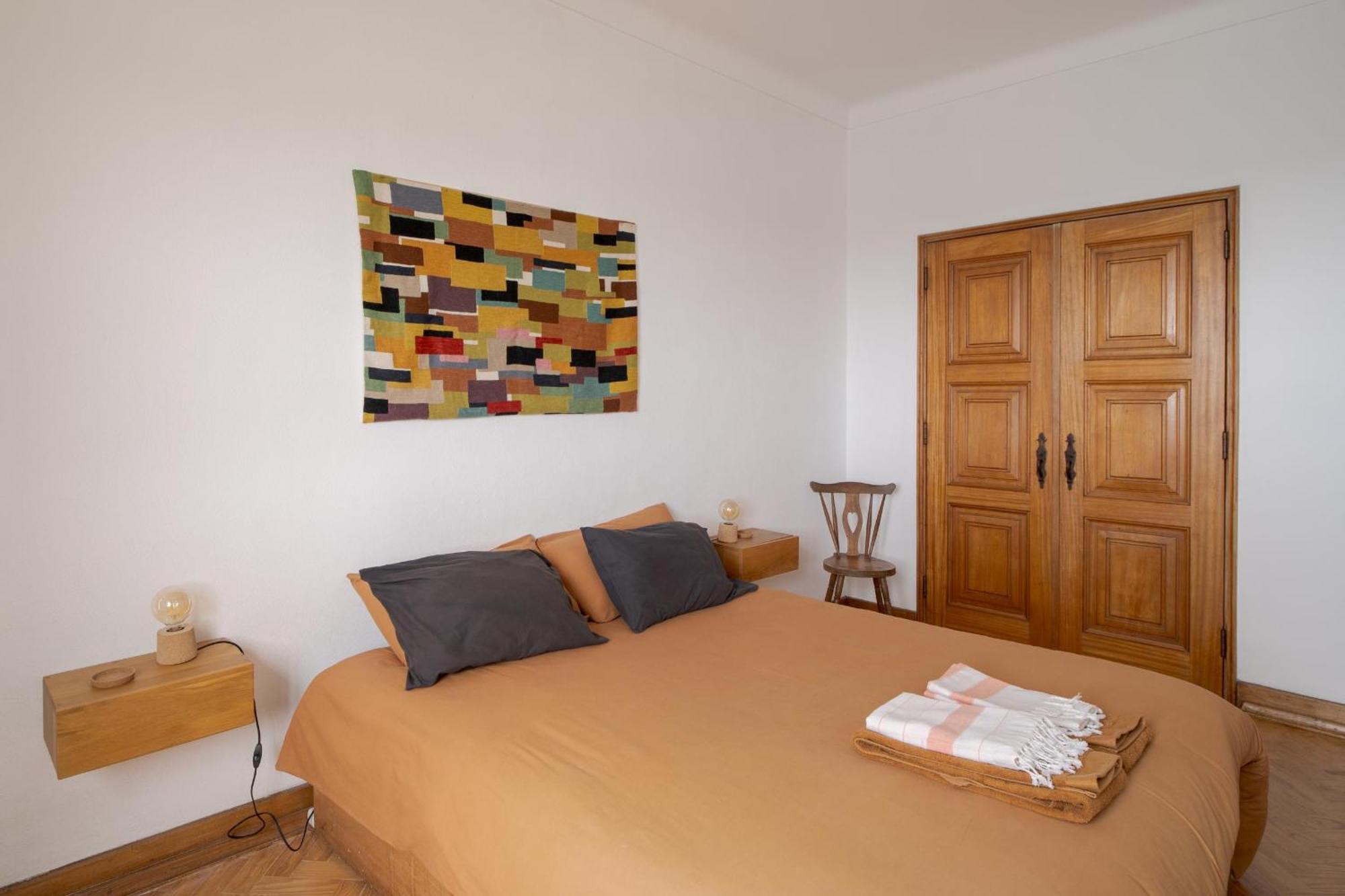 Manas Coliving Appartement Sines Buitenkant foto