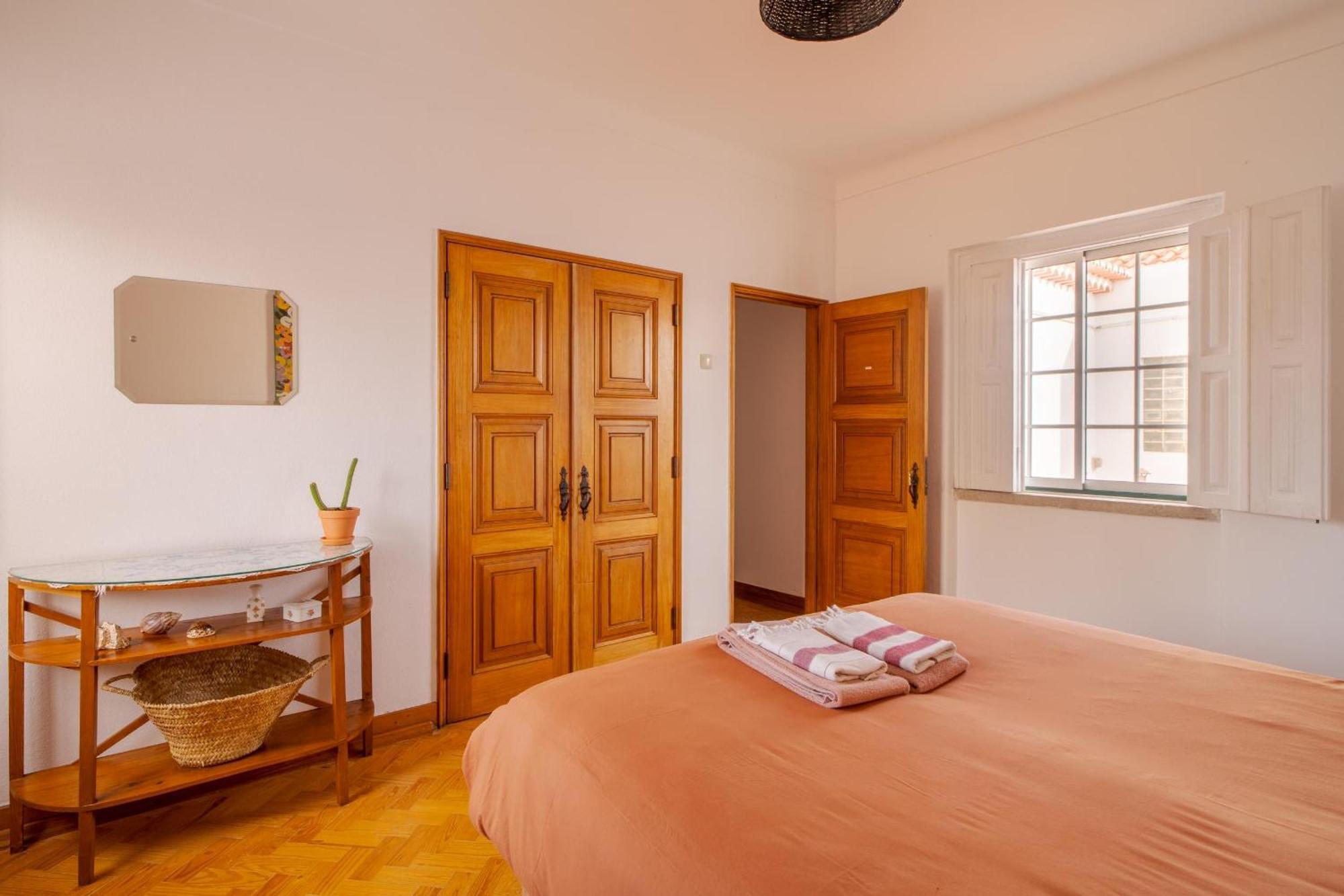 Manas Coliving Appartement Sines Buitenkant foto