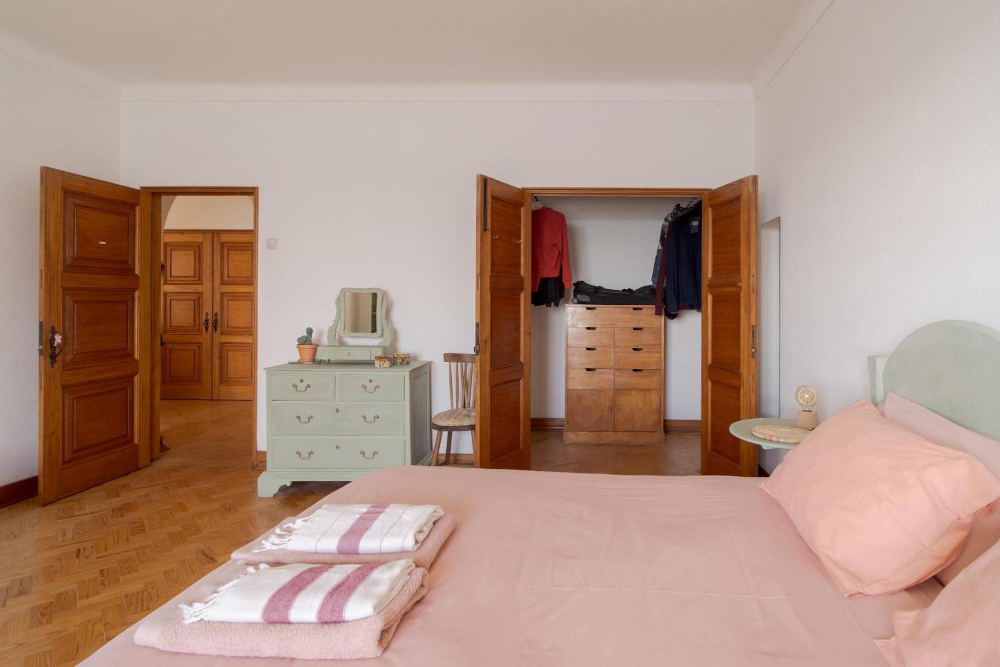 Manas Coliving Appartement Sines Buitenkant foto