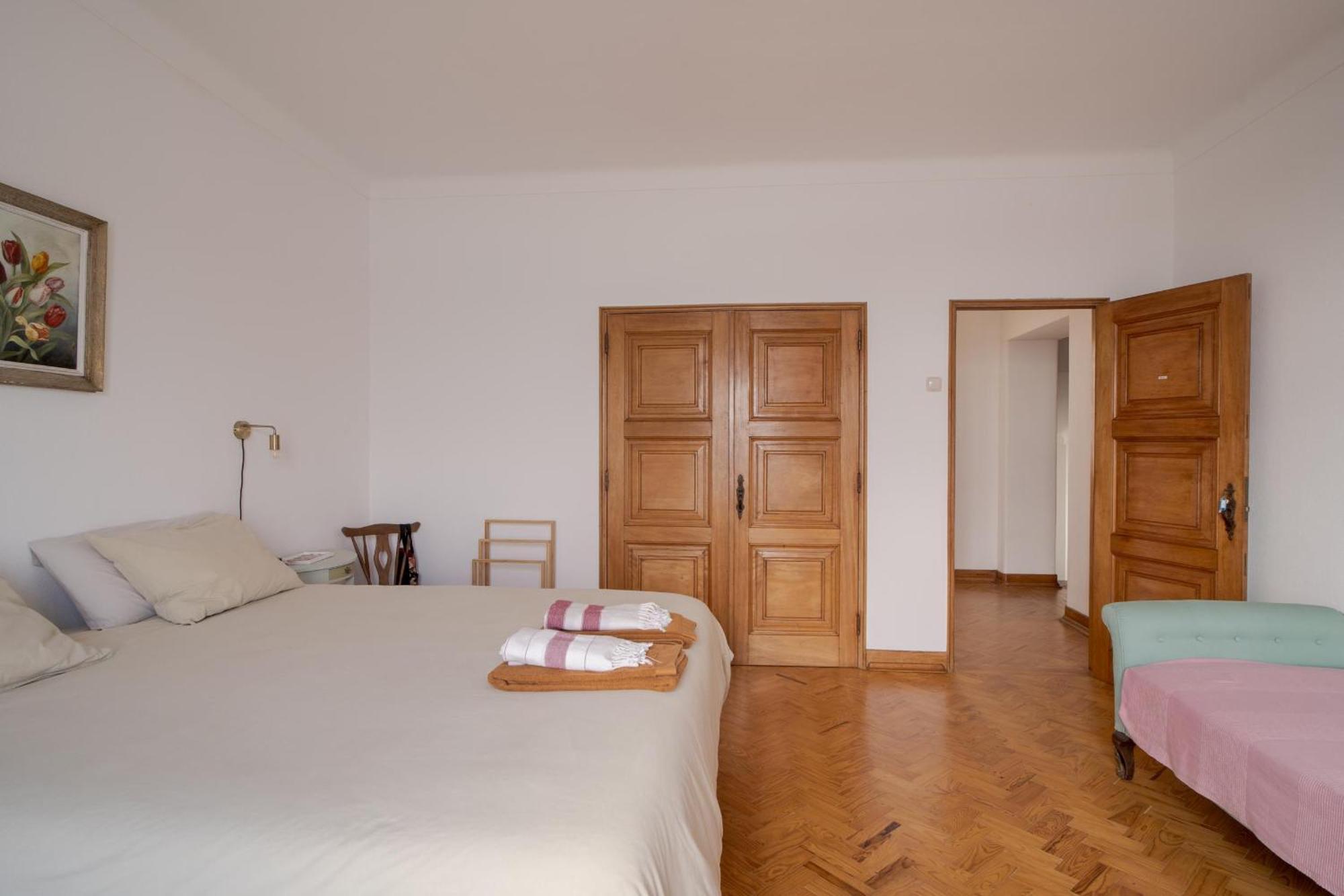 Manas Coliving Appartement Sines Buitenkant foto
