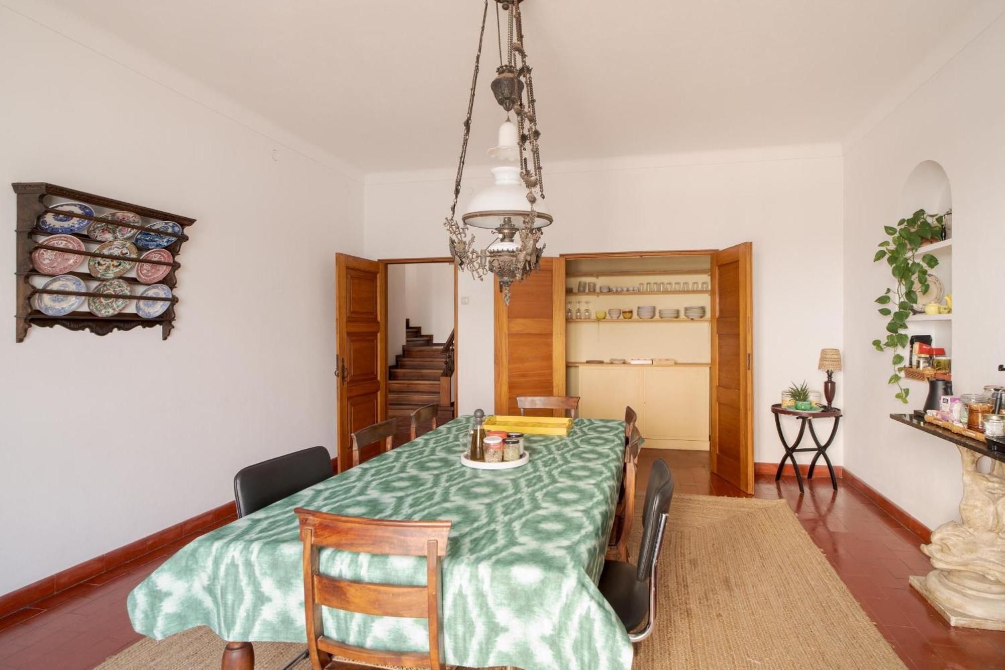 Manas Coliving Appartement Sines Buitenkant foto