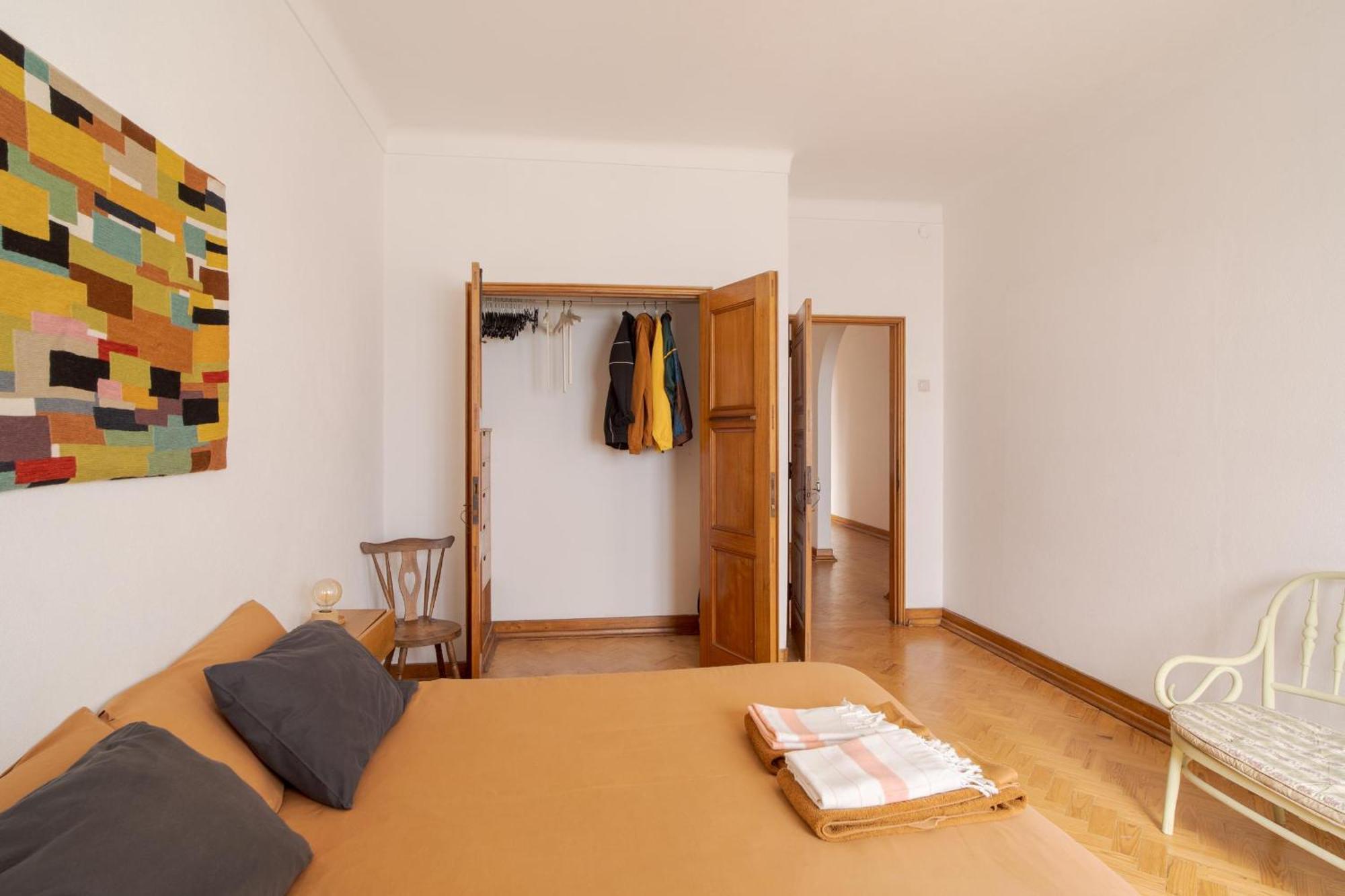Manas Coliving Appartement Sines Buitenkant foto