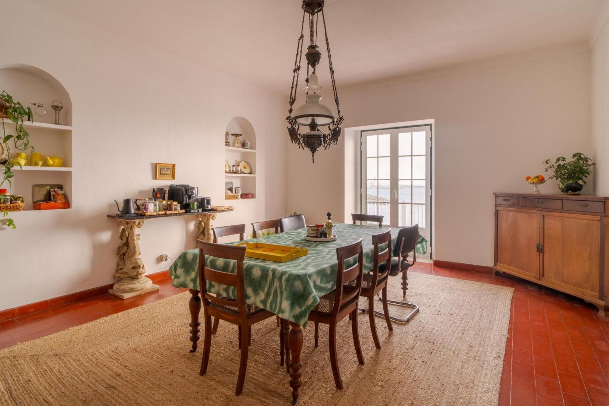 Manas Coliving Appartement Sines Buitenkant foto